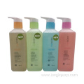 Green tea jasmine extracts hand wash liquid soap